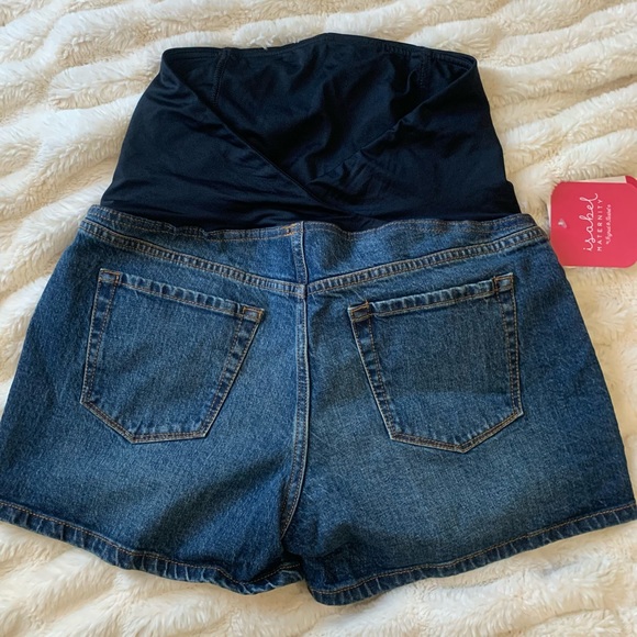 Pregnancy shorts crossover size 8 - Picture 5 of 8